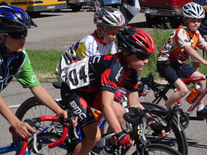 indoor cycling for kids