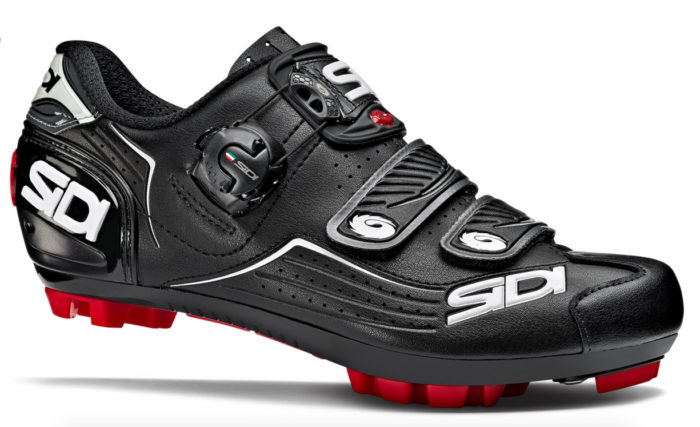 best mountain bike shoes 2018
