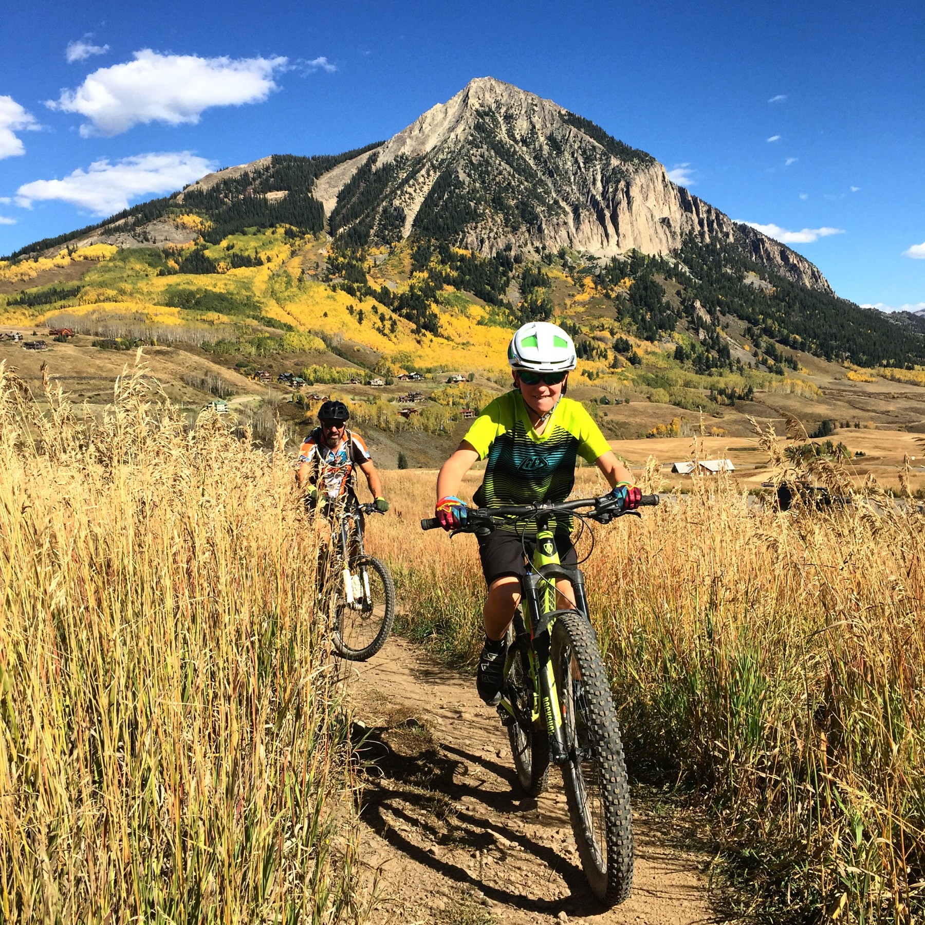 Best mountain bike trails in crested butte sale