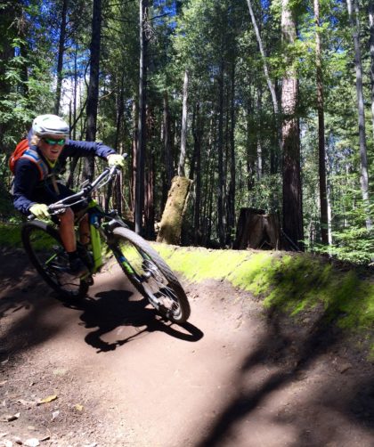 The Santa Cruz Flow Trail