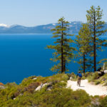 mountain biking lake tahoe