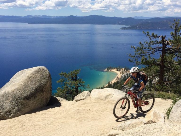 5 Best Trails for Mountain Biking Lake Tahoe Pedal Adventures