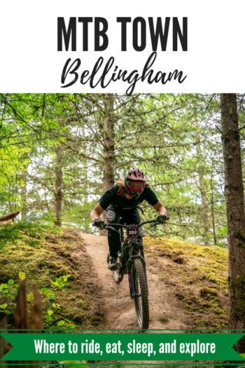 MTB Town Bellingham 