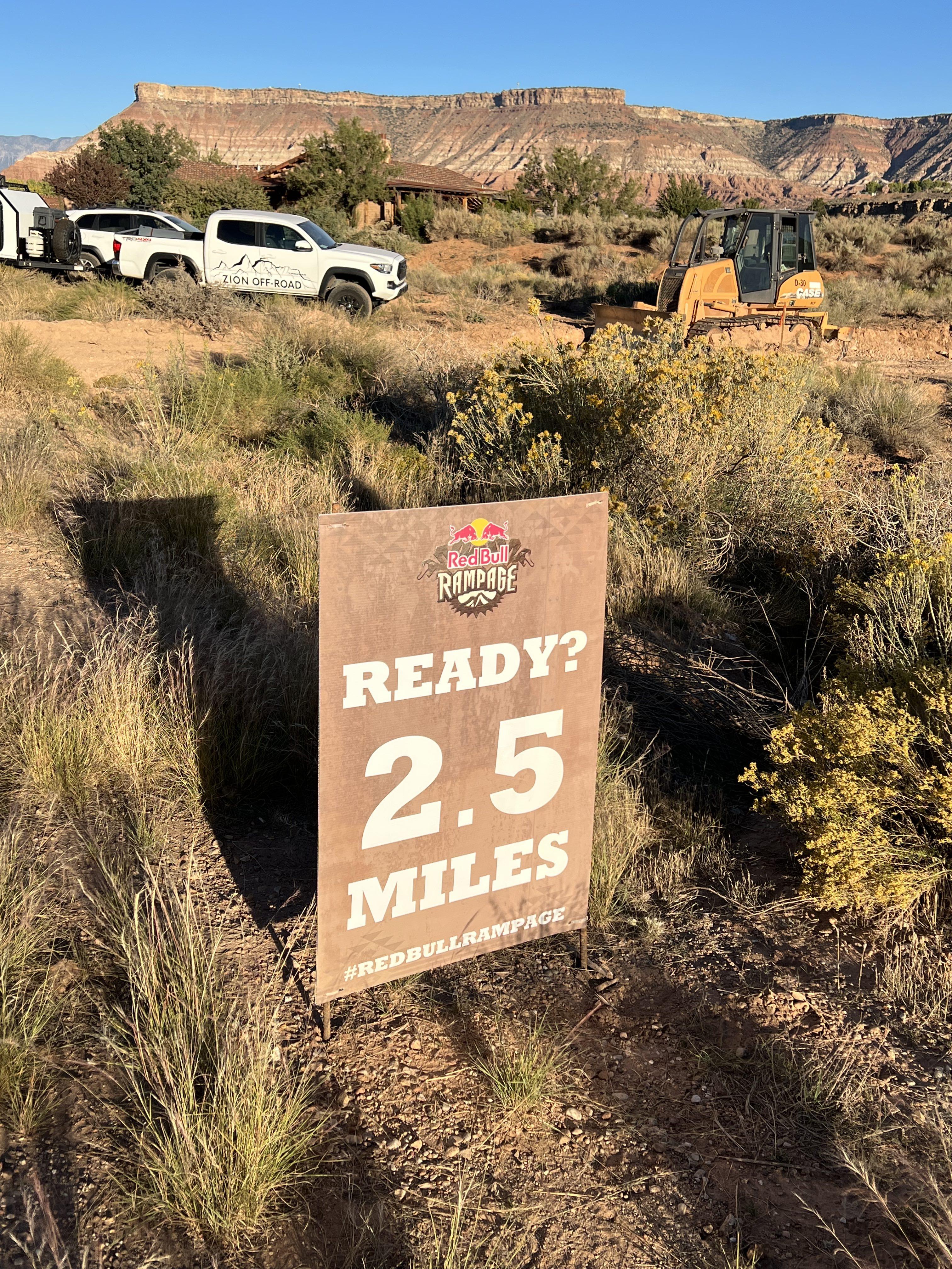 Complete Guide to Attending Red Bull Rampage in 2025 Pedal Adventures