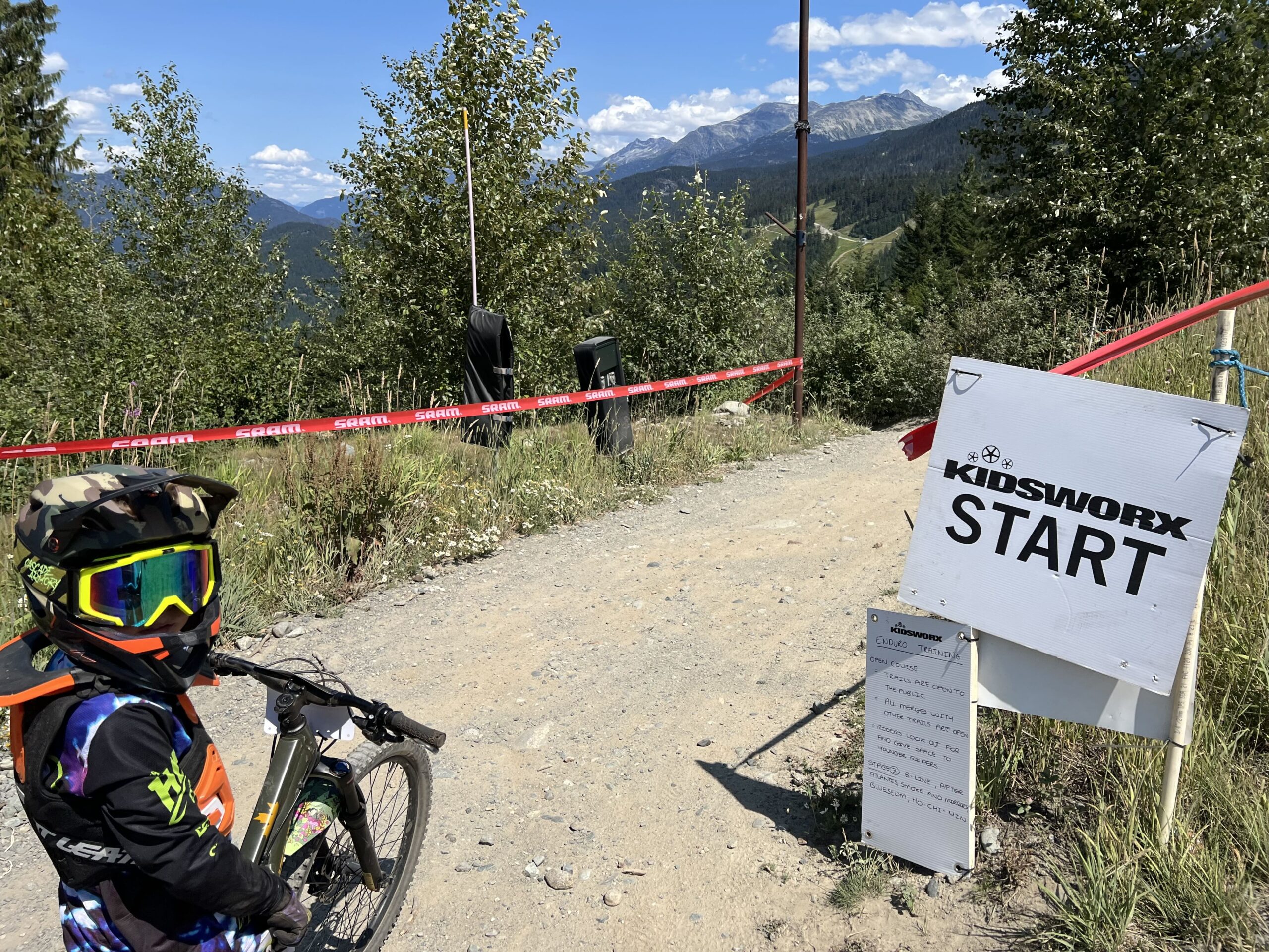 The Complete Guide to Crankworx Whistler | Pedal Adventures
